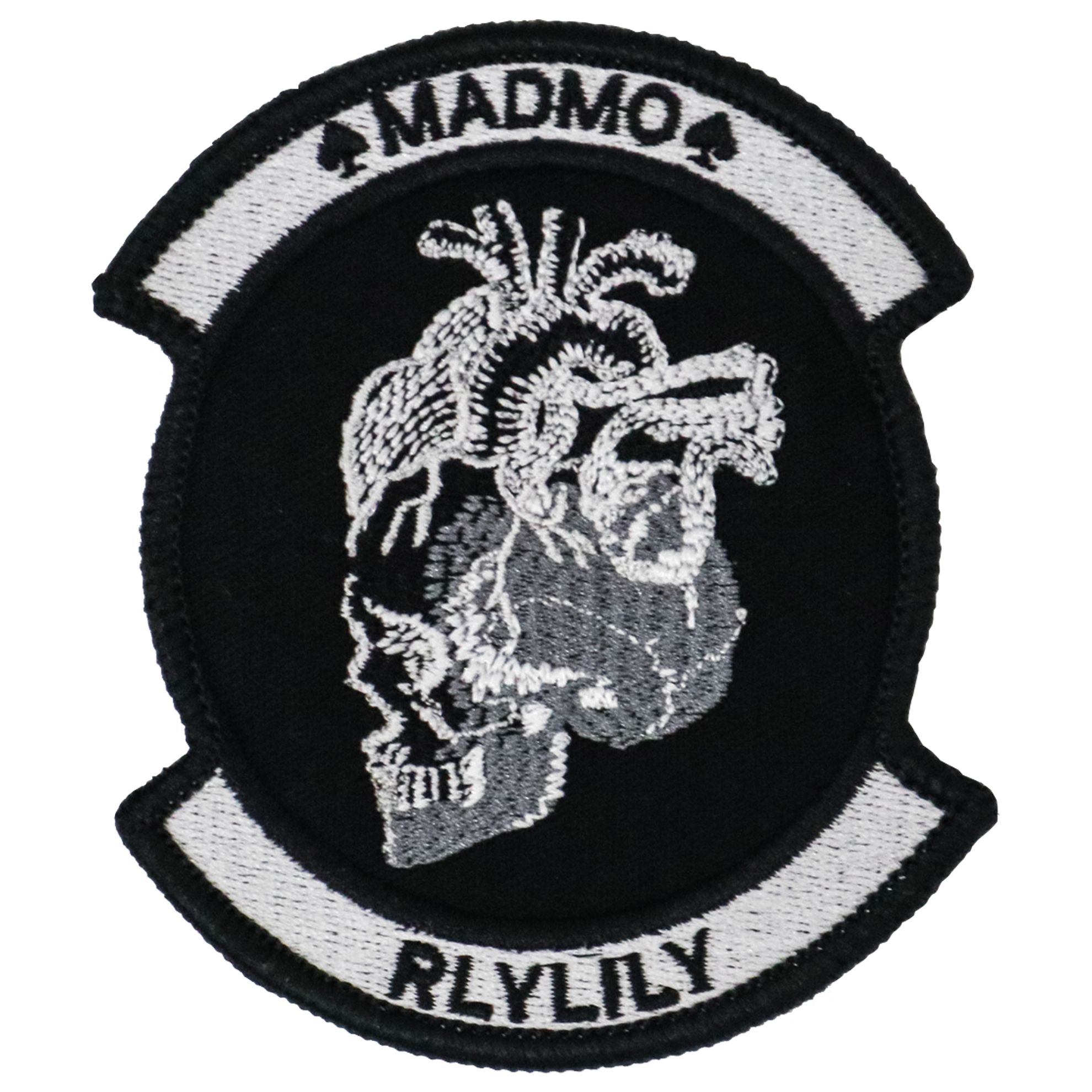 The OG Rlylily Velcro Patch