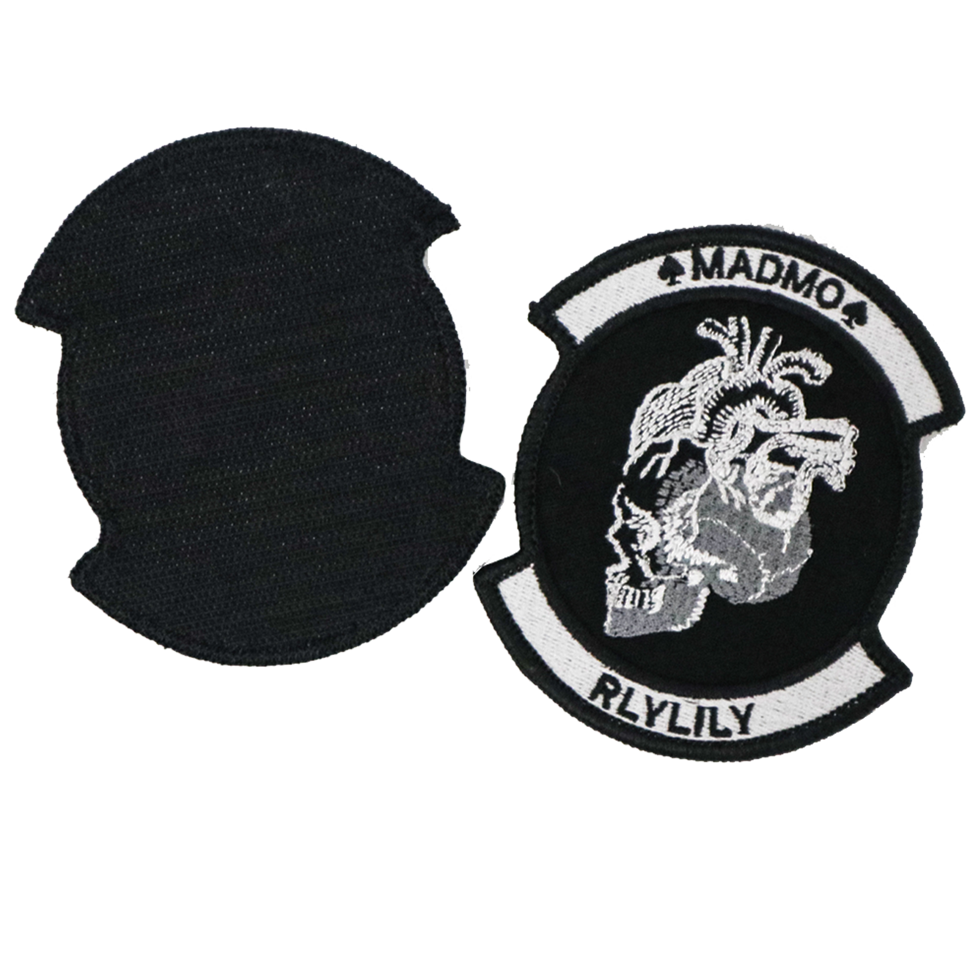 The OG Rlylily Velcro Patch