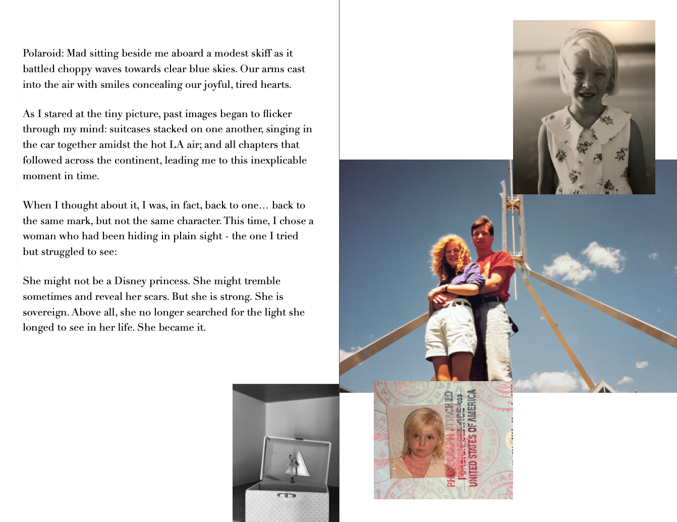 The Official E-Book: Really Love You Like I Love You.