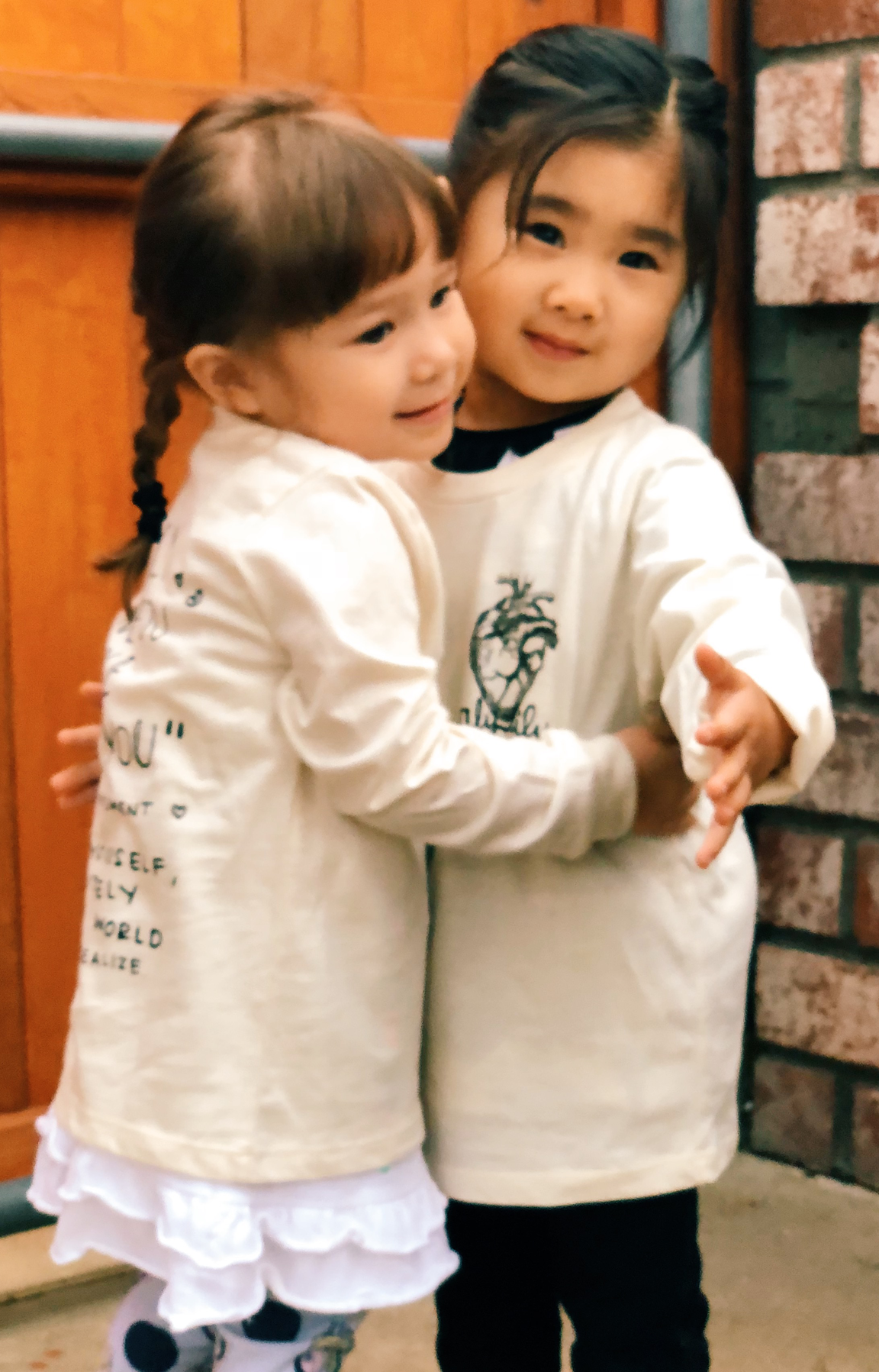 OG Toddler Organic Long Sleeve