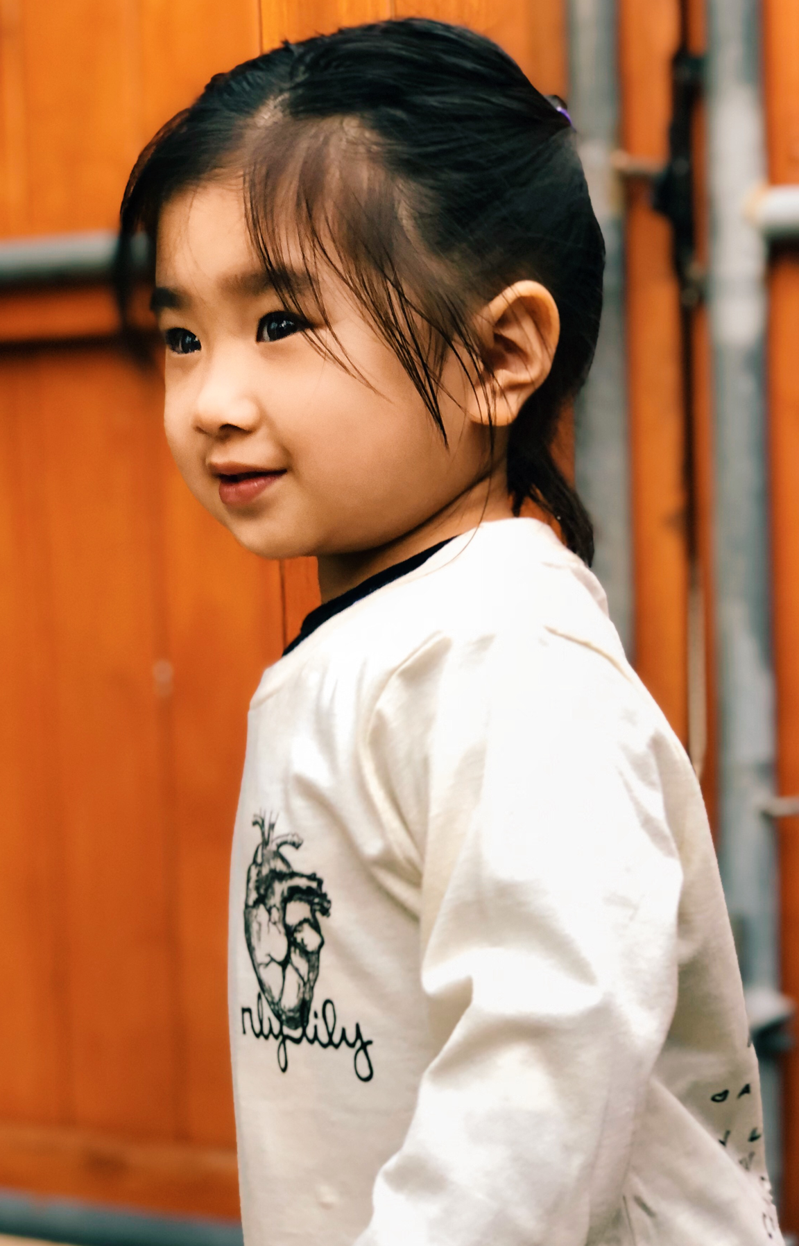 OG Toddler Organic Long Sleeve