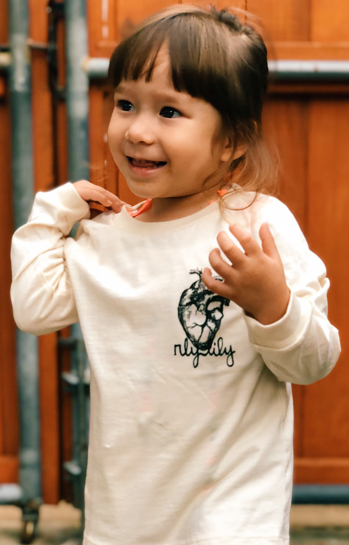 OG Toddler Organic Long Sleeve