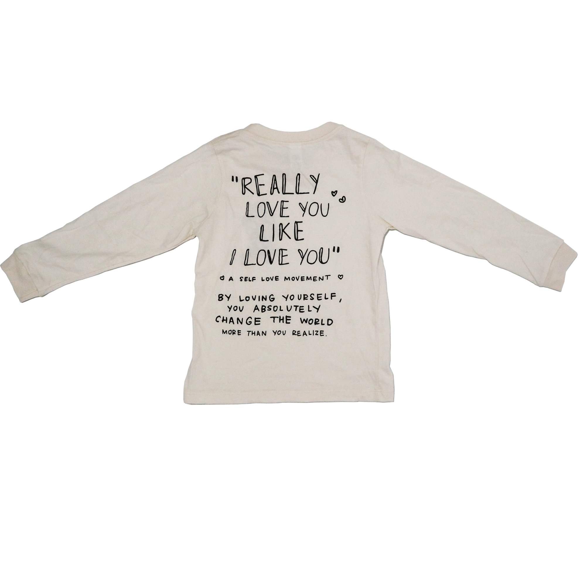 OG Toddler Organic Long Sleeve