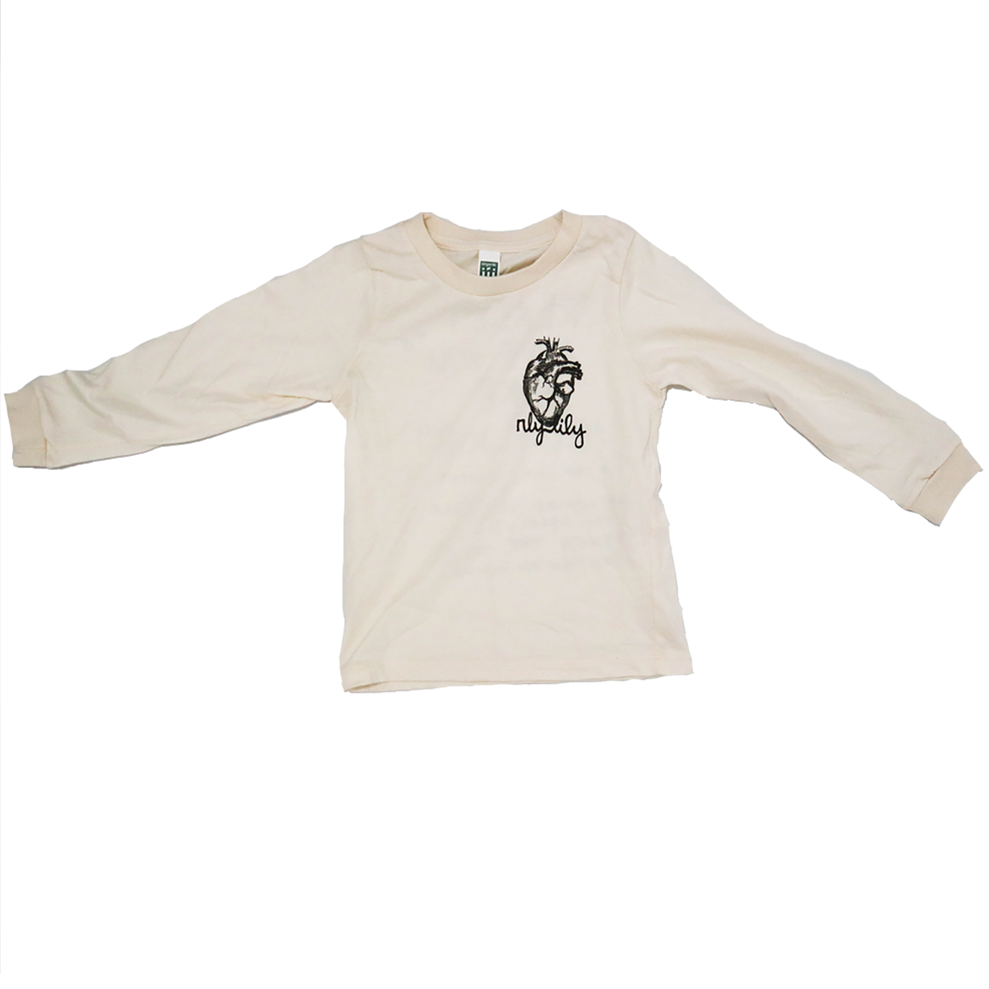 OG Toddler Organic Long Sleeve