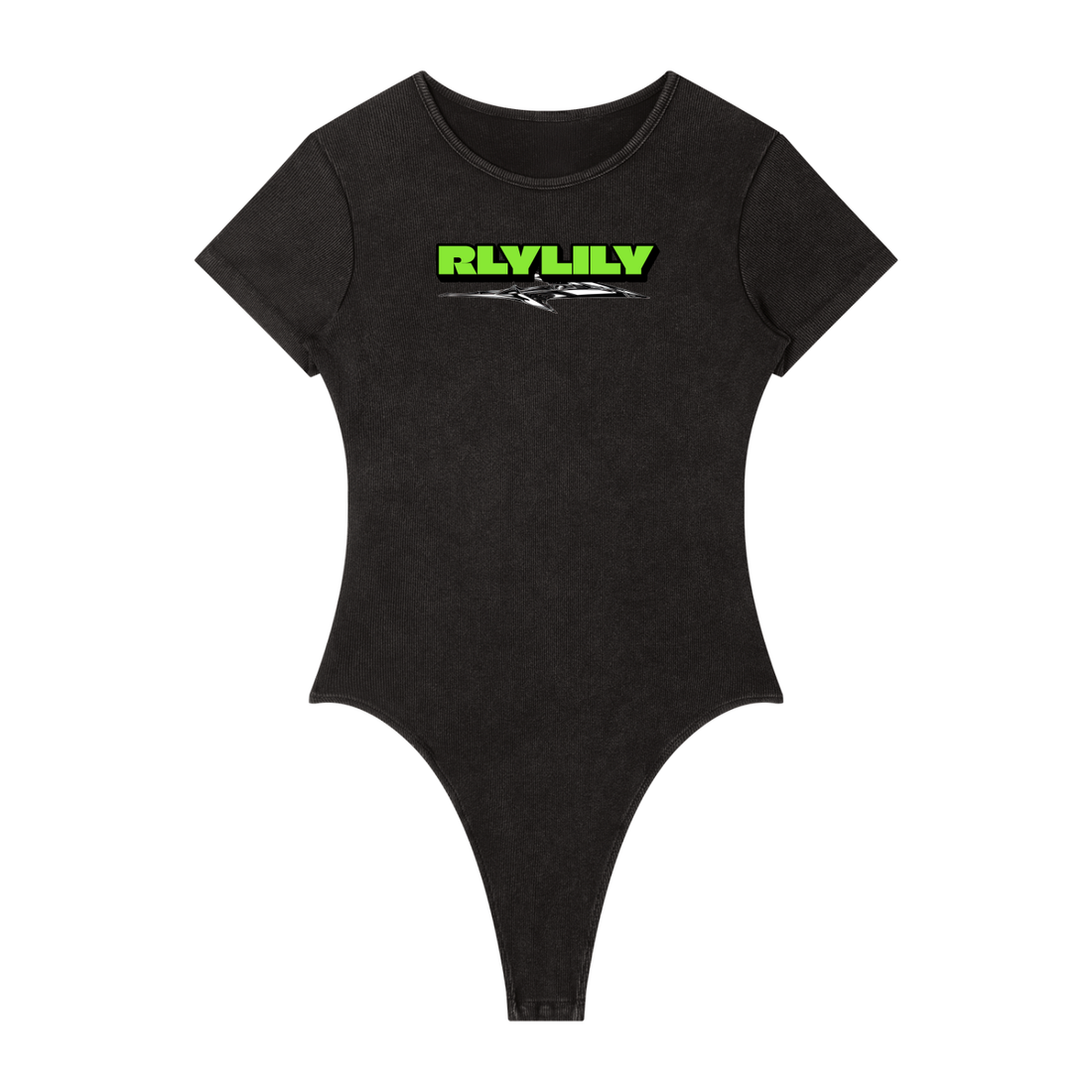 "Loving In Paraiso" Crewneck Bodysuit