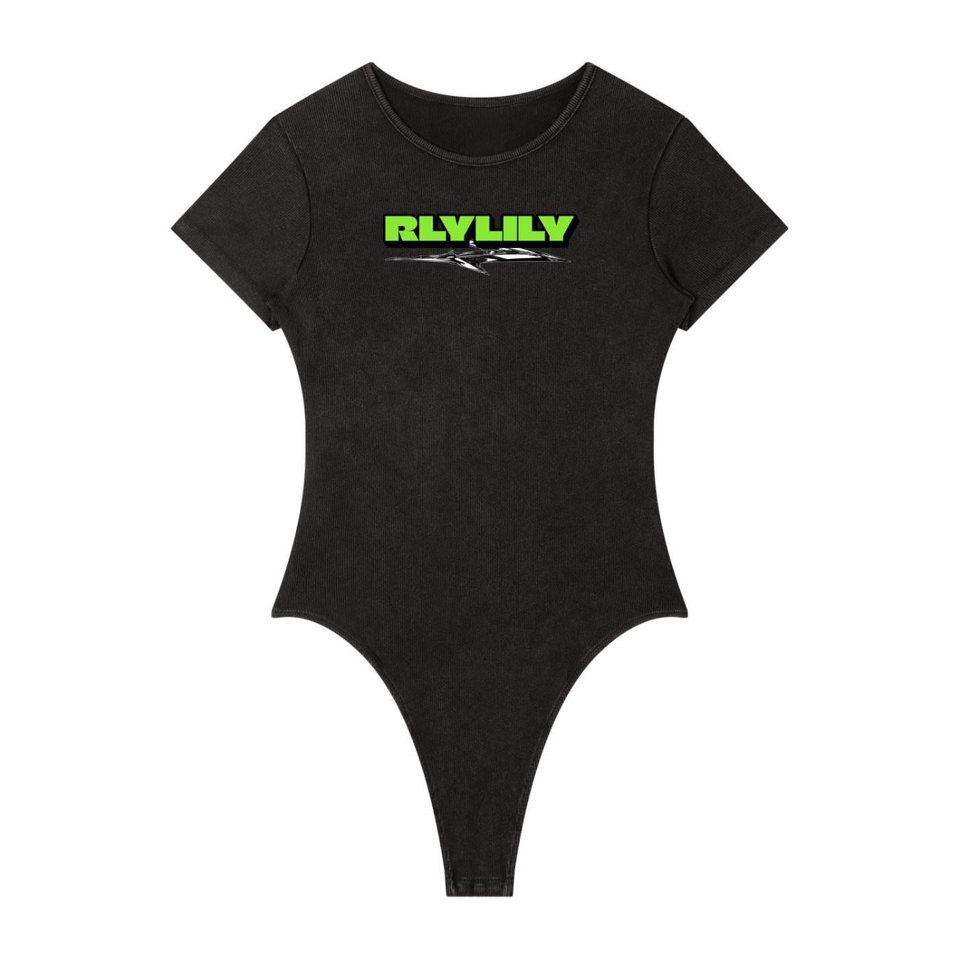 "Loving In Paraiso" Crewneck Bodysuit