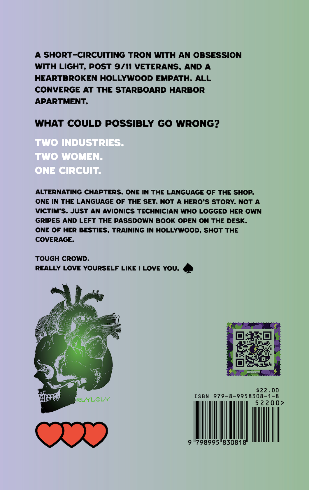 The Service Edition, Soft Cover 🪖⛑️🛡️