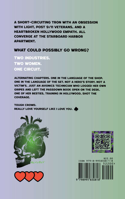 The Service Edition, Soft Cover 🪖⛑️🛡️