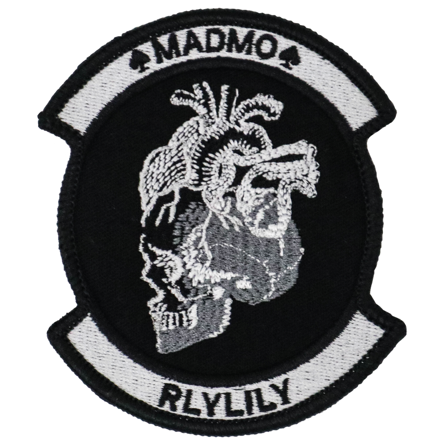 The OG Rlylily Velcro Patch
