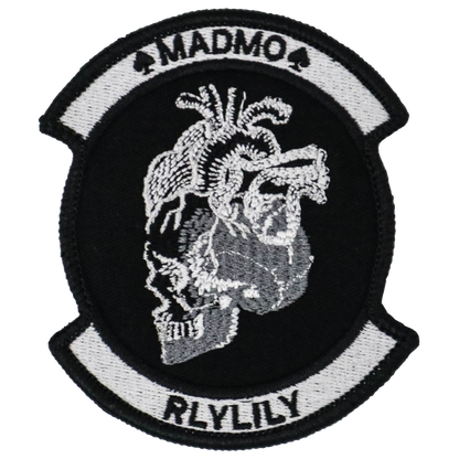 The OG Rlylily Velcro Patch