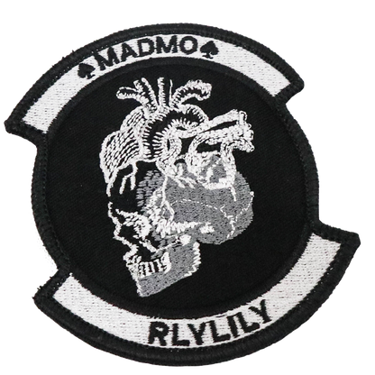 The OG Rlylily Velcro Patch