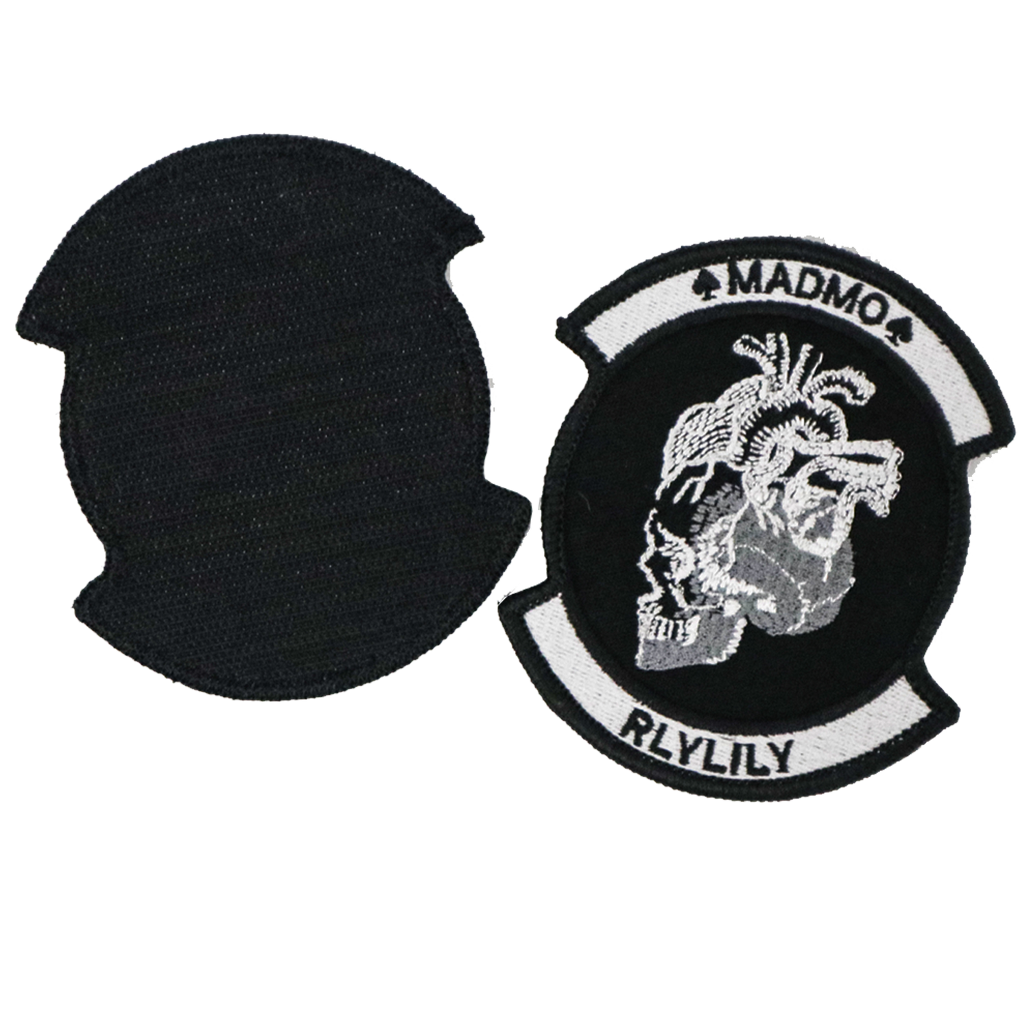 The OG Rlylily Velcro Patch