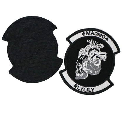 The OG Rlylily Velcro Patch