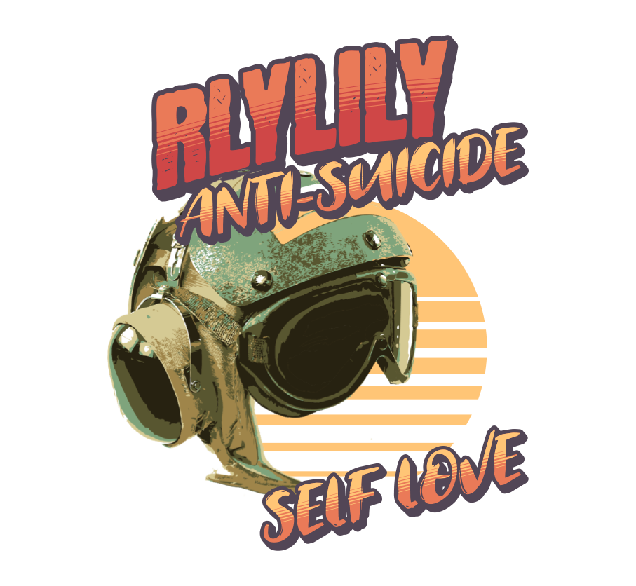 Cranial Anti-Suicide Sticker