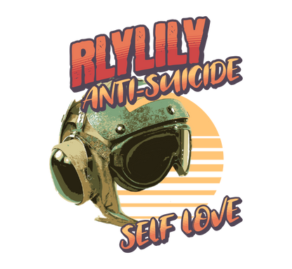 Cranial Anti-Suicide Sticker