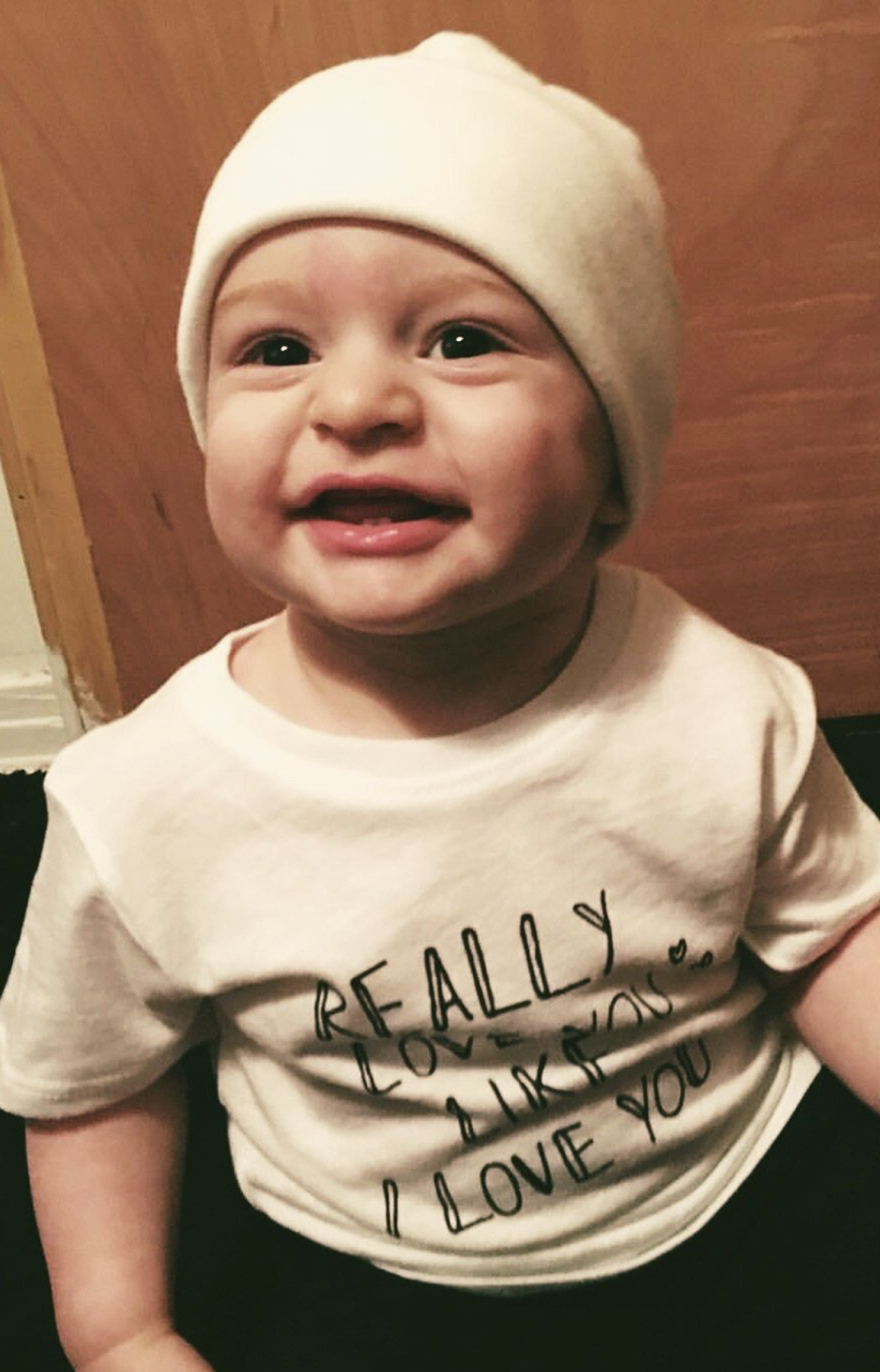 OG Infant Short Sleeve