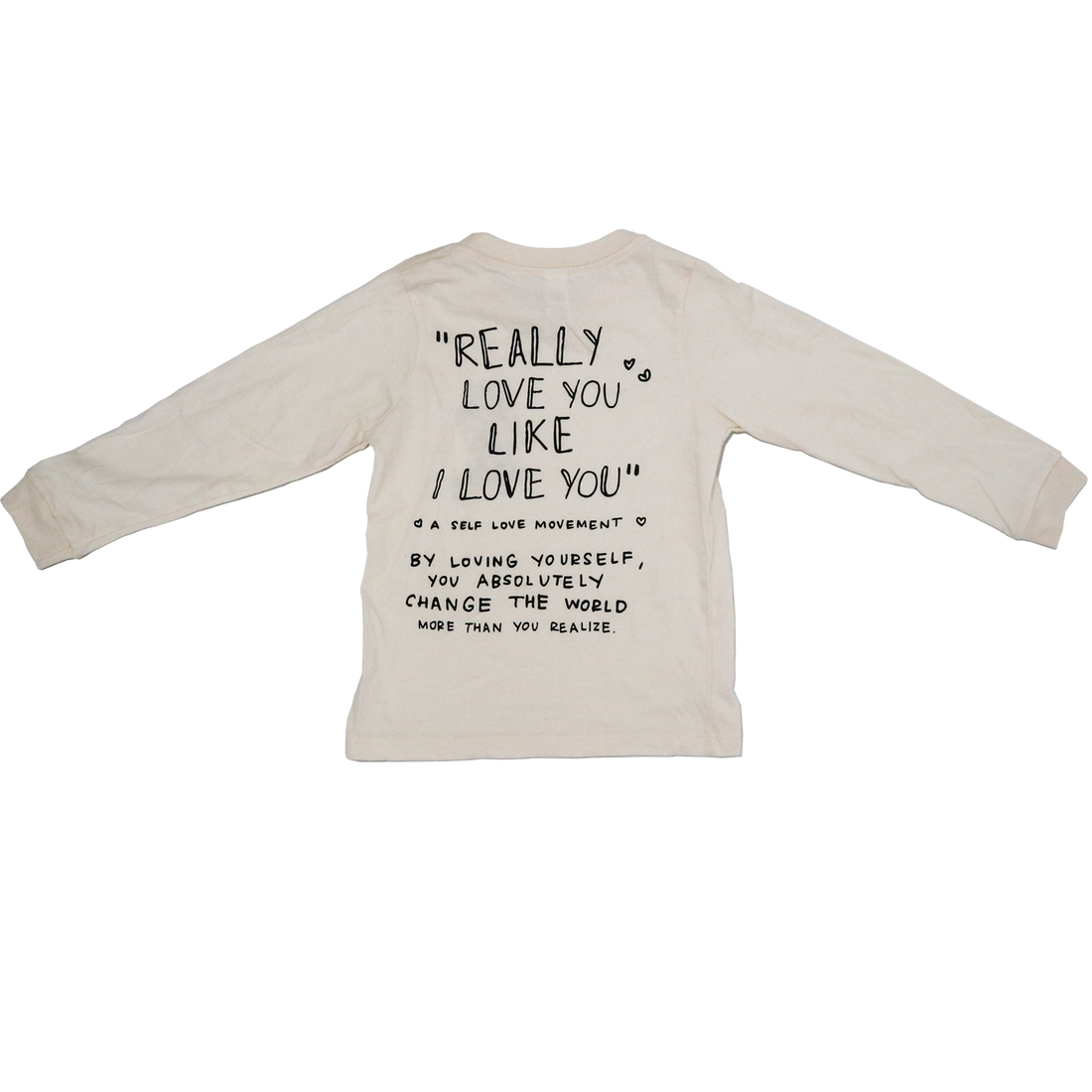 OG Toddler Organic Long Sleeve