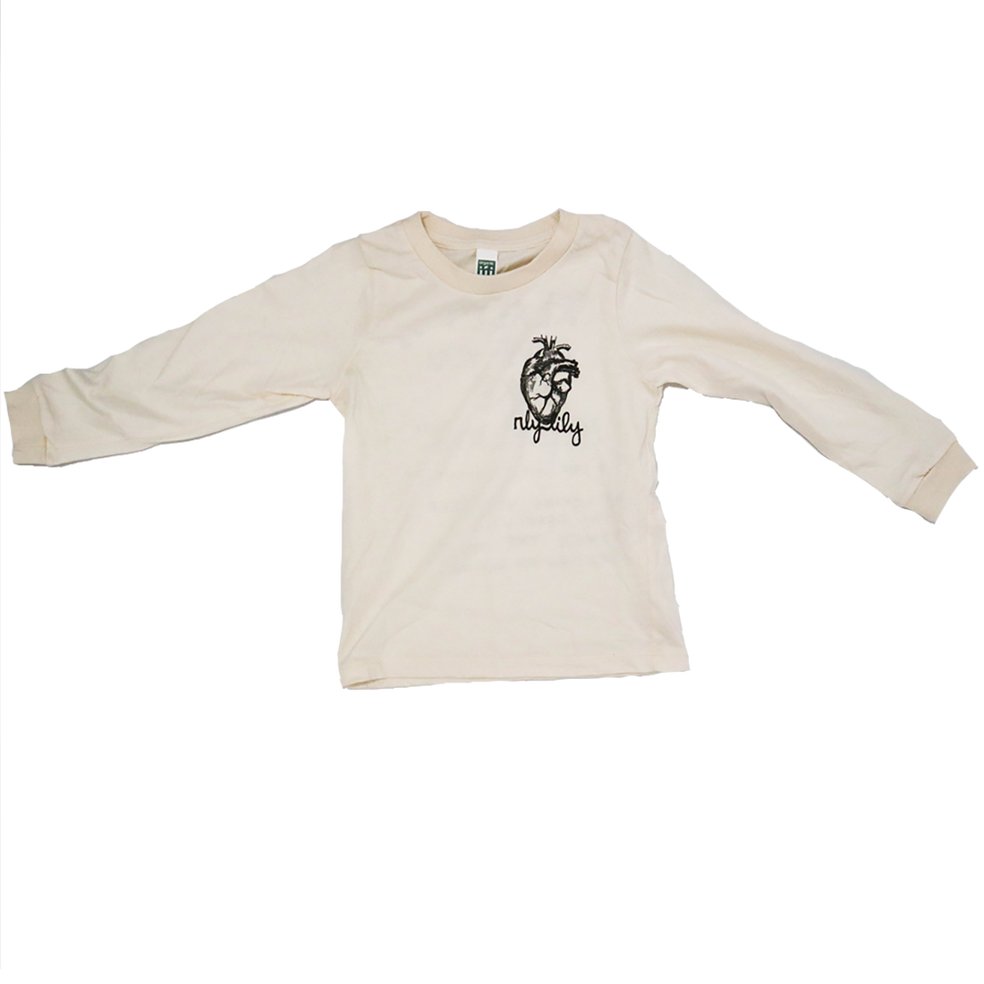 OG Toddler Organic Long Sleeve
