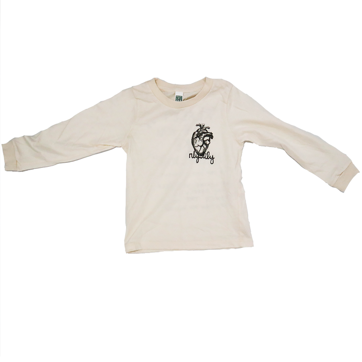OG Toddler Organic Long Sleeve