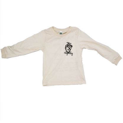 OG Toddler Organic Long Sleeve